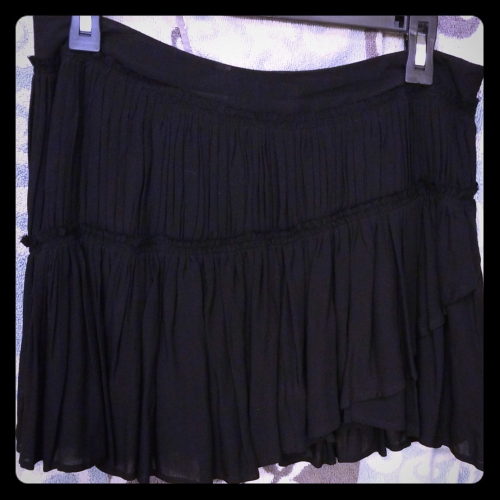 Beautiful black skirt